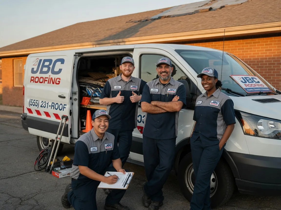 Roof Replacement company in Montebello, VA
